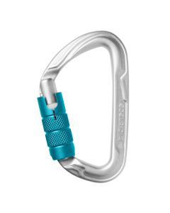 Карабін Edelrid Pure Triple III Silver