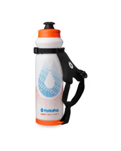 400ml Tempo PRO White Пляшка (HydraPak)