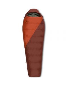 Kelty спальник Cosmic Synthetic 0 Regular cherry mahogany-cinnamon stick