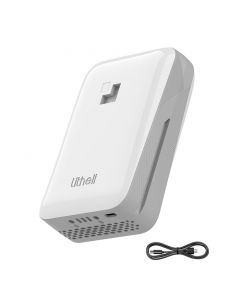 УМБ Litheli Power Bank 10000 mAh, 45 W, 2А, Fast Charge (U20BY01-0U000)