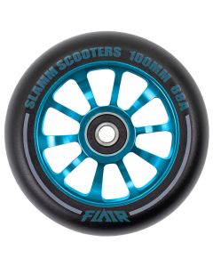 Slamm колесо Flair 2.0 100 mm blue