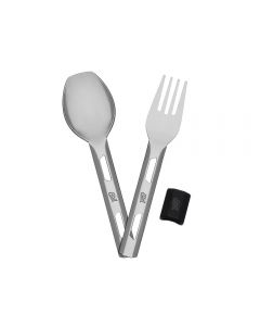 Набір приборів Esbit Food Jug-Cutlery Set Small black