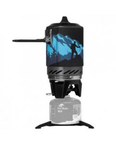 Система приготовления пищи Fire-Maple FMS-X2 black