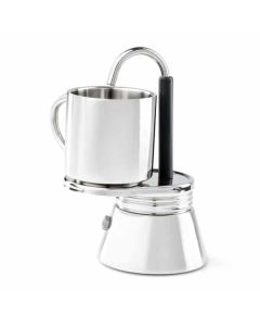 Кавоварка GSI Outdoors Mini Espresso Set 1 Cup