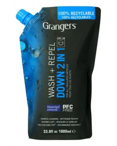 Wash + Repel Down 2 in 1 1 L