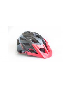 Шлем Lynx Chamonix black red