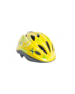Шлем Lynx Kids Matt Yellow
