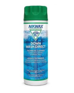 Засіб для прання і просочення пуха Nikwax Down Wash Direct 300ml