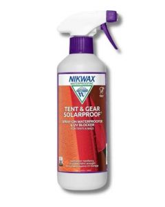 Засіб для спорядження Nikwax Tent and Gear Solarproof 500ml