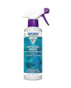 Просочення для софтшелів Nikwax Softshell Proof Spray-on 300ml