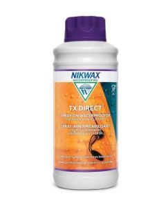 Просочення для мембран Nikwax TX. Direct Spray-on 1l