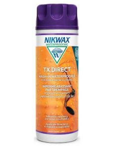 Просочення для мембран Nikwax TX. Direct Wash-in 300ml