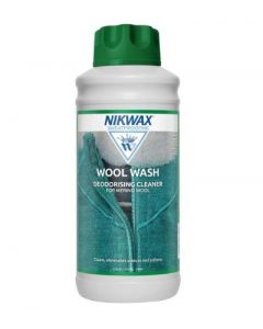 Засіб для прання вовни Nikwax Wool Wash 1000ml