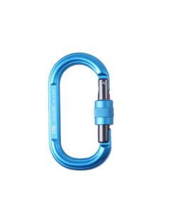 FA Карабін OVALON LIGHT BLUE