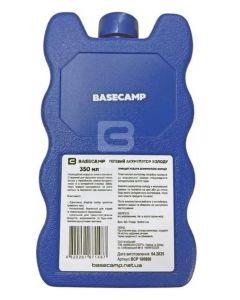 Акумулятор холоду гелевий Base Camp 350 мл (BCP 100800)