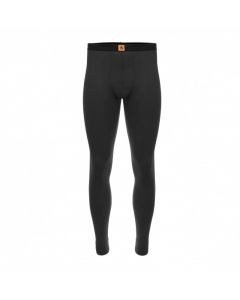 Термоштаны муж. Aclima WoolTerry 220 Longs M's Jet Black