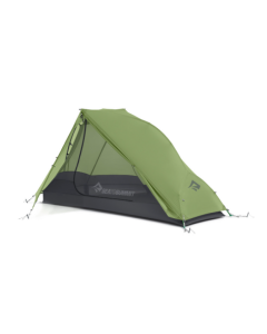 Намет одномісний Alto TR1 Plus, Fabric Inner, Sil / PeU, Green (ATS2039-02160402)
