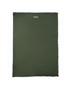 Килимок самонадувний Tribe Comfort 5 cm Double T-BB-0015-green