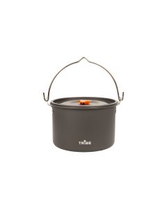 Казанок Tribe Pot 4 л Alu алюмінієвий T-FH-0041-grey