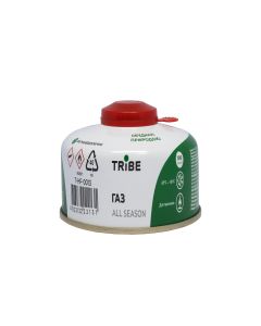 Картридж газовий Tribe різьбовий 100 г T-HF-0013