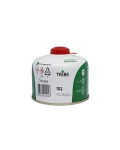 Картридж газовий Tribe різьбовий 230 г T-HF-0014