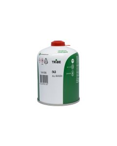Картридж газовий Tribe різьбовий 450 г T-HF-0015