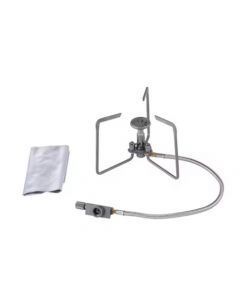 FM пальник титановий зі шлангом Petrel Titanium