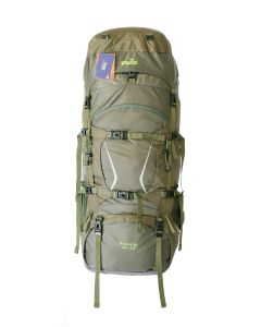 Туристичний рюкзак Tramp Ragnar 75+10 зелений