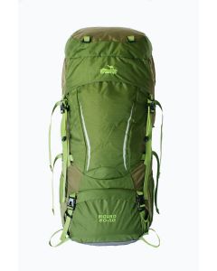 Туристичний рюкзак Tramp Sigurd 60+10 зелений