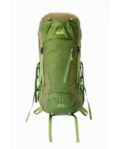 Туристичний рюкзак Tramp Floki 50+10 зелений