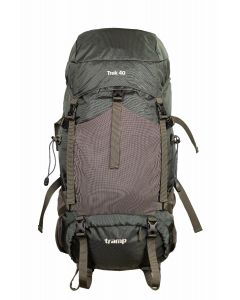 Рюкзак Tramp Trek 40 UTRP-057-grey
