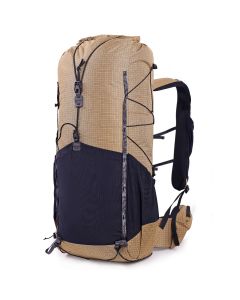 TE Рюкзак ультралегкий X-HIKE 39 Gen.II GOLD UHMWPE S M