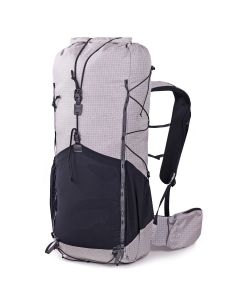 TE Рюкзак ультралегкий X-HIKE 39 Gen.II SILVER UHMWPE L XL